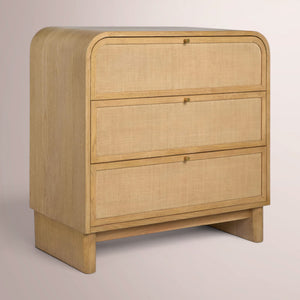 Aveline 3-Drawer Dresser
