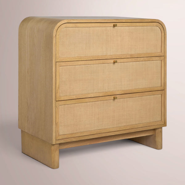 Aveline 3-Drawer Dresser