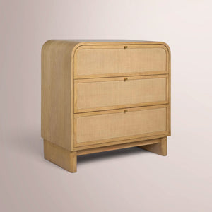 Aveline 3-Drawer Dresser
