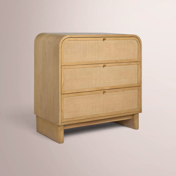 Aveline 3-Drawer Dresser