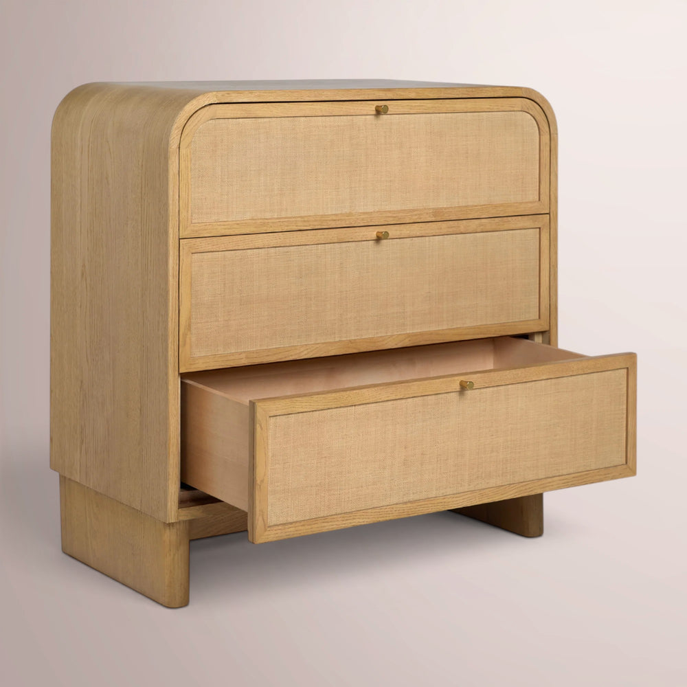 Aveline 3-Drawer Dresser