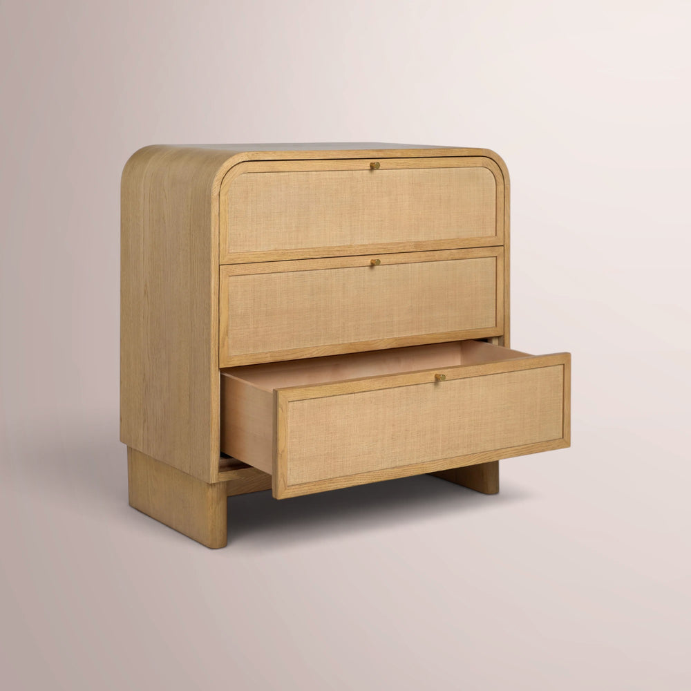 Aveline 3-Drawer Dresser