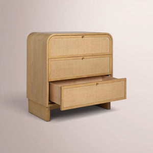 Aveline 3-Drawer Dresser