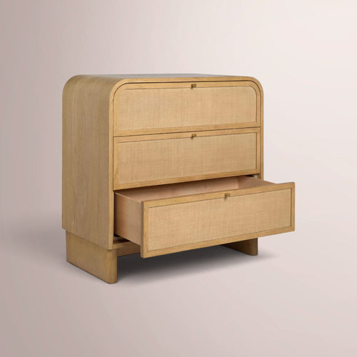 Aveline 3-Drawer Dresser