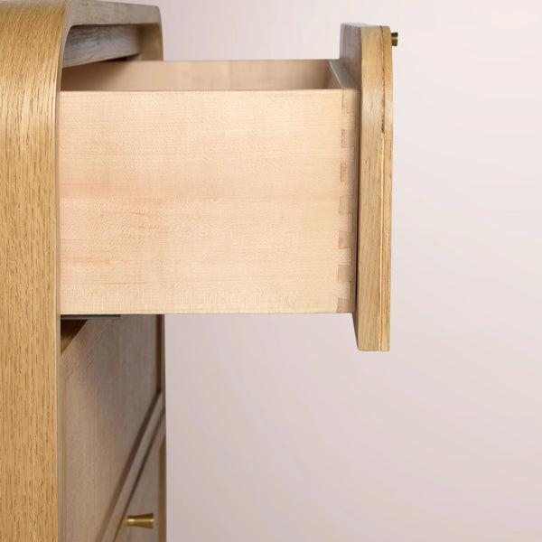 Aveline 3-Drawer Dresser