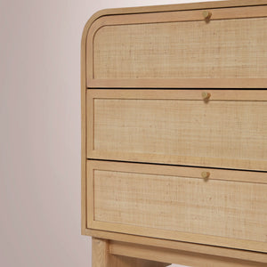 Aveline Wide Dresser