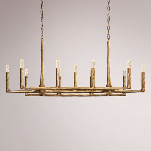 Thaddous Linear Chandelier