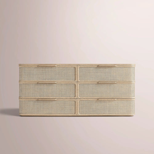 Treviso 6-Drawer Dresser