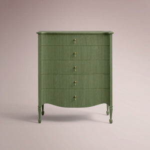 Corvin Five-Drawer Dresser