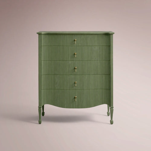Corvin Five-Drawer Dresser