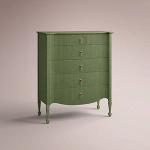 Corvin Five-Drawer Dresser