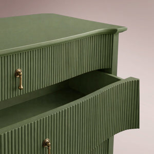 Corvin Five-Drawer Dresser