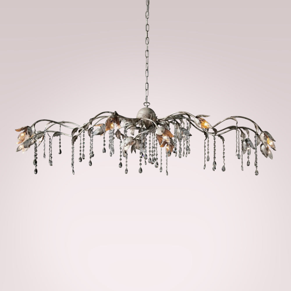 Viticcia Linear Chandelier