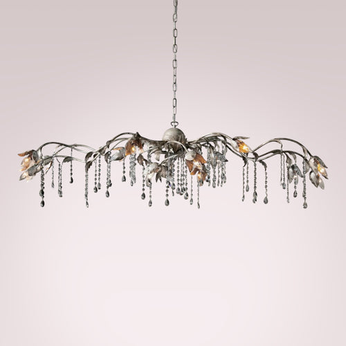 Viticcia Linear Chandelier
