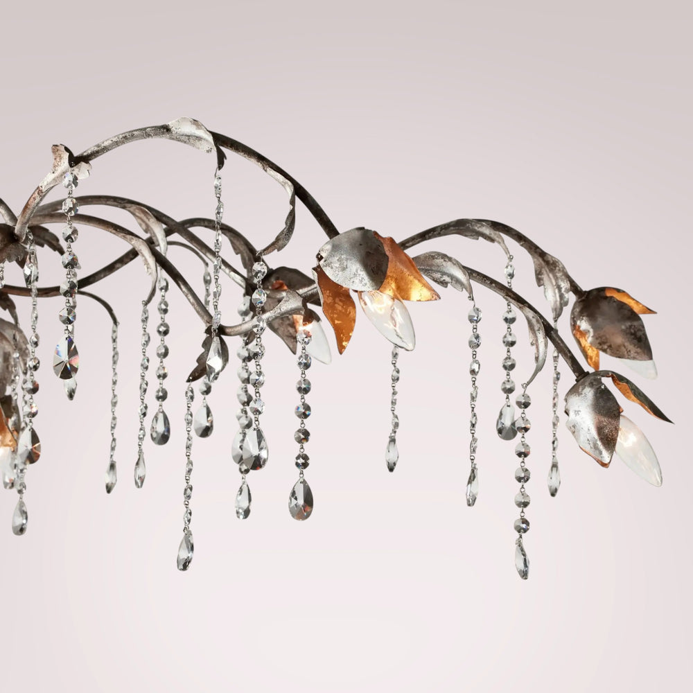 Viticcia Linear Chandelier