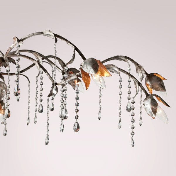 Viticcia Linear Chandelier