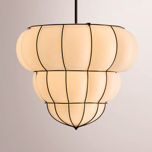 Lucienne Lantern Pendant