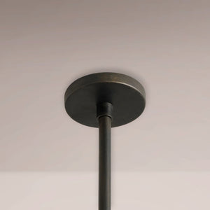 Wendham Alabaster Tile Round Chandelier