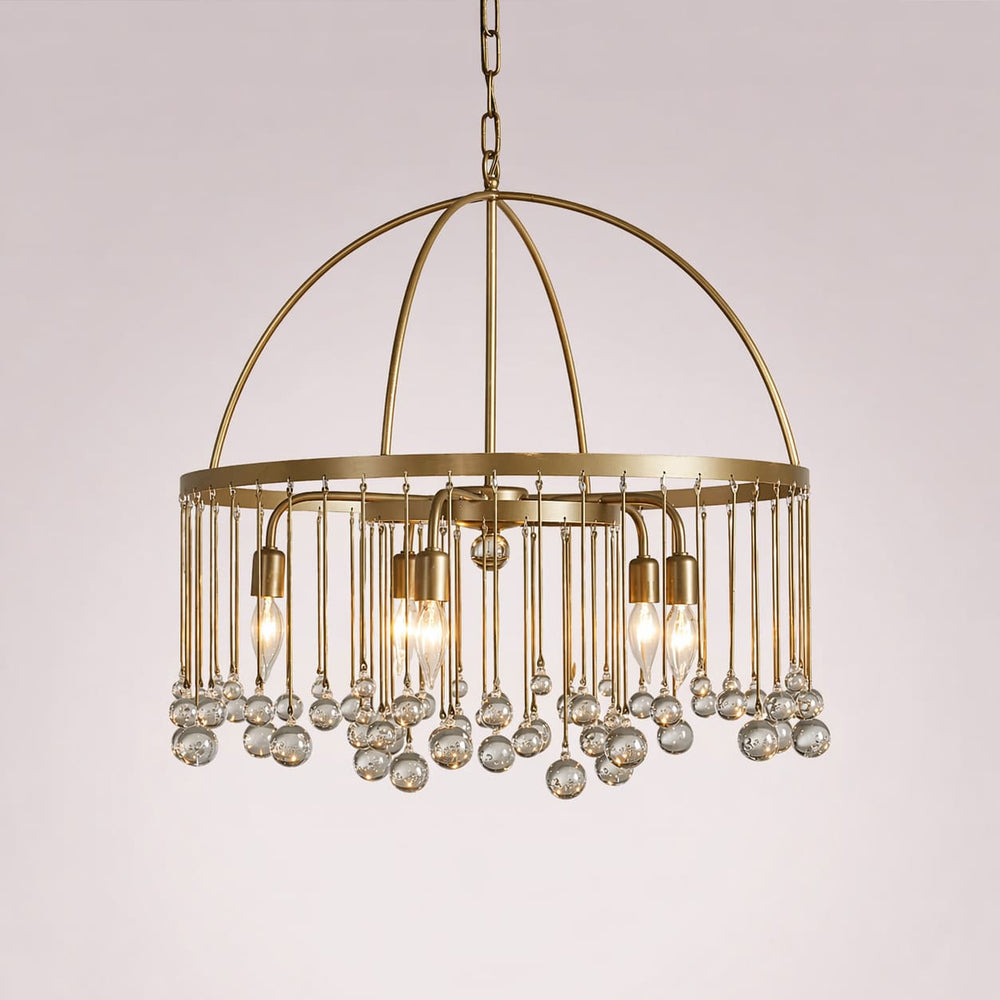 O'Brien Round Chandelier