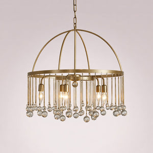 O'Brien Round Chandelier