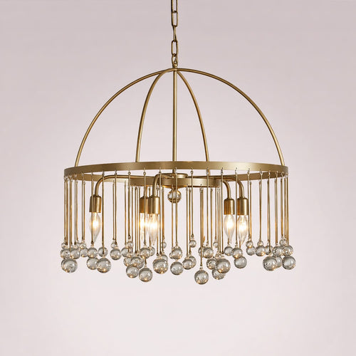 O'Brien Round Chandelier