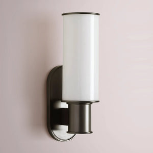 Harlen Sconce in Milk