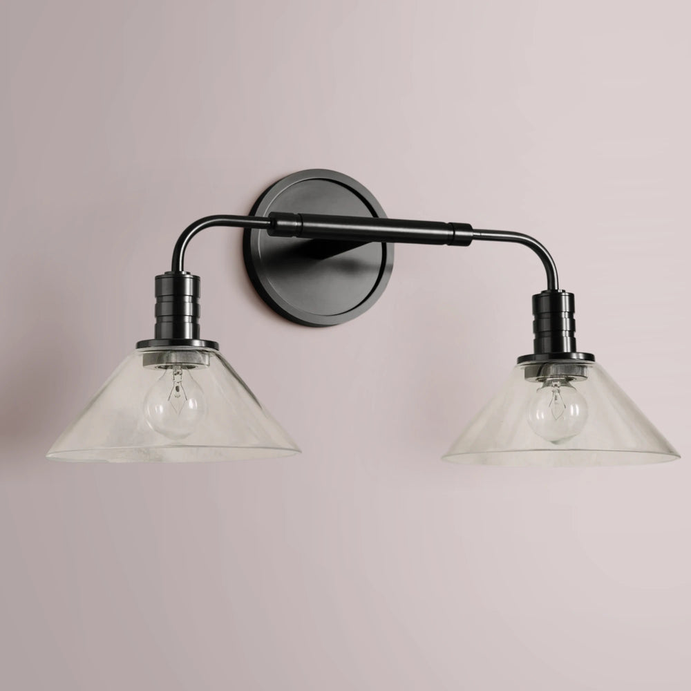 Cheron Double Sconce
