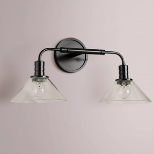 Cheron Double Sconce