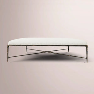 Calix Rectangular Coffee Ottoman