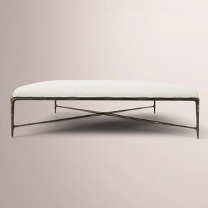 Calix Rectangular Coffee Ottoman