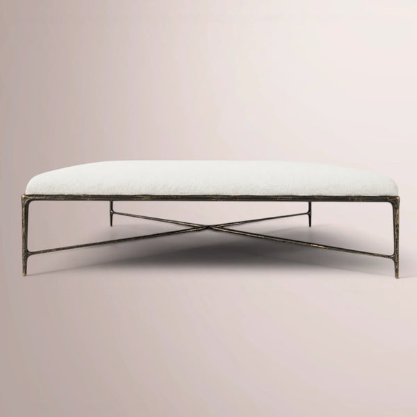 Calix Rectangular Coffee Ottoman
