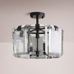 Amala Flush Mount