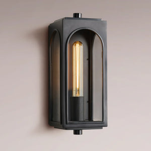 Palledian Outdoor Sconce
