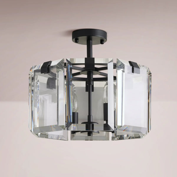Amala Flush Mount