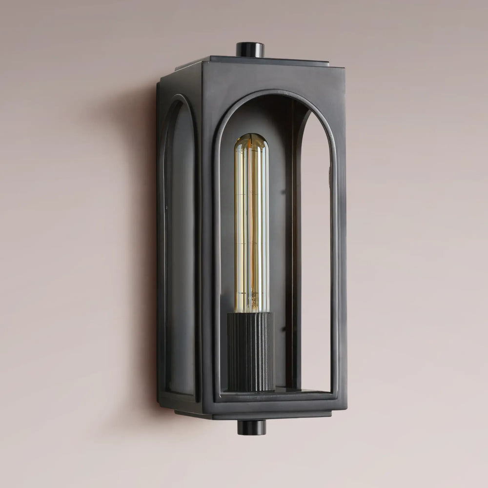 Palledian Outdoor Sconce