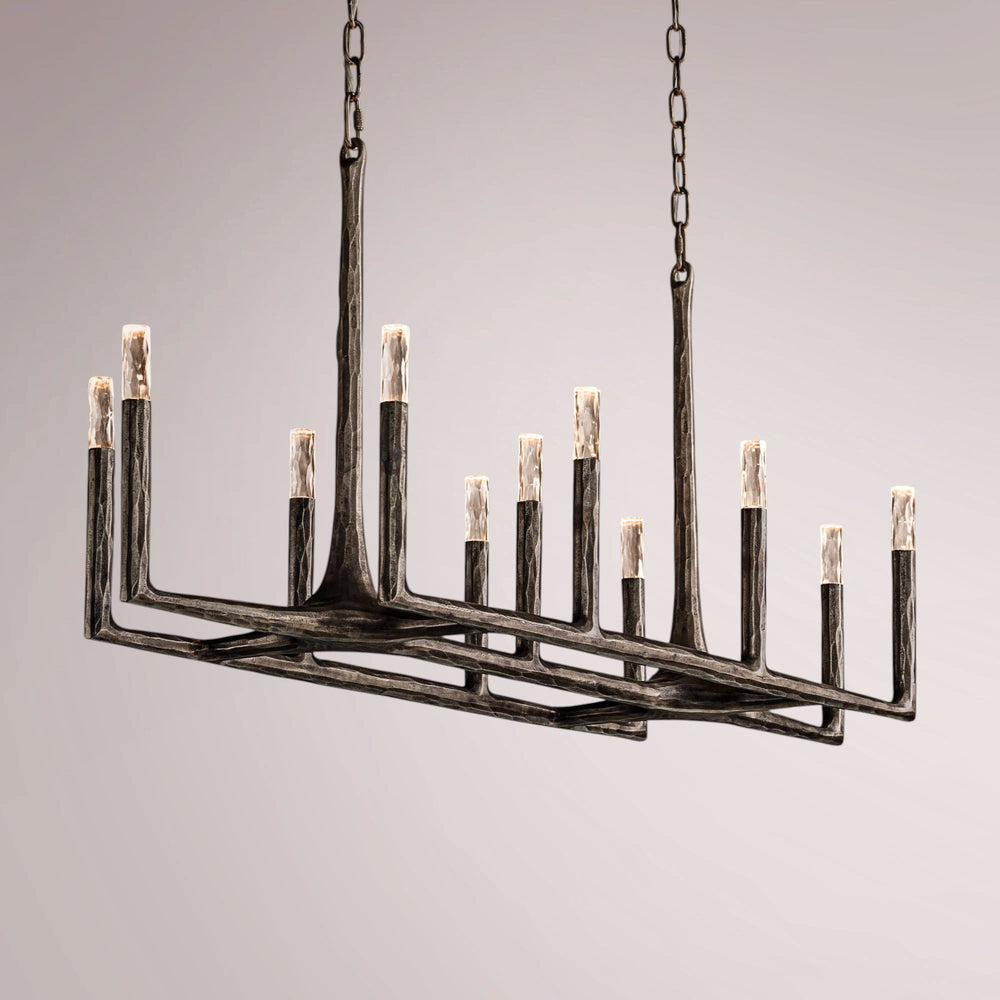 Thaddous Linear Chandelier