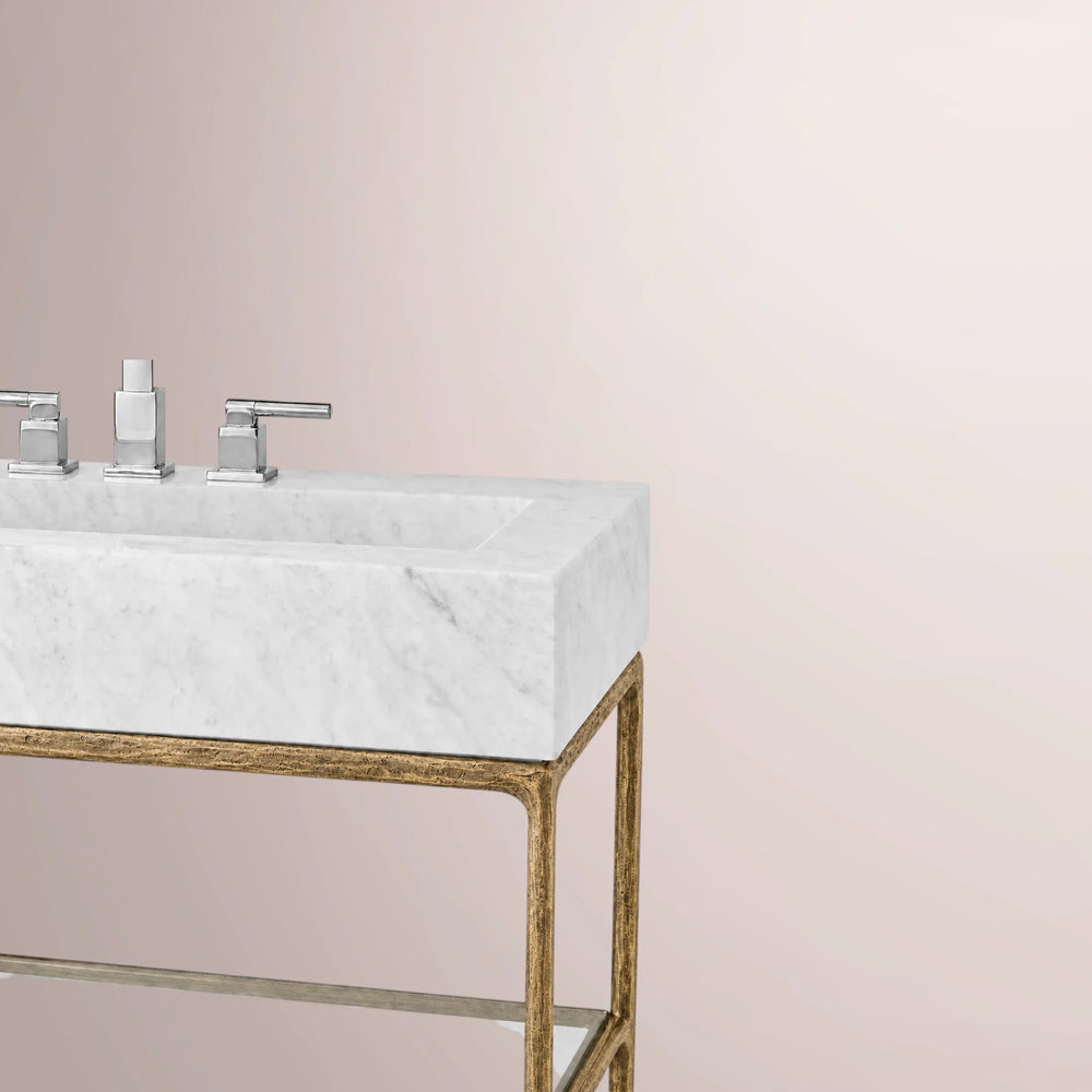 Calix Series Powder Washstand