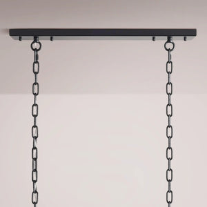 Amala Rectangular Chandelier