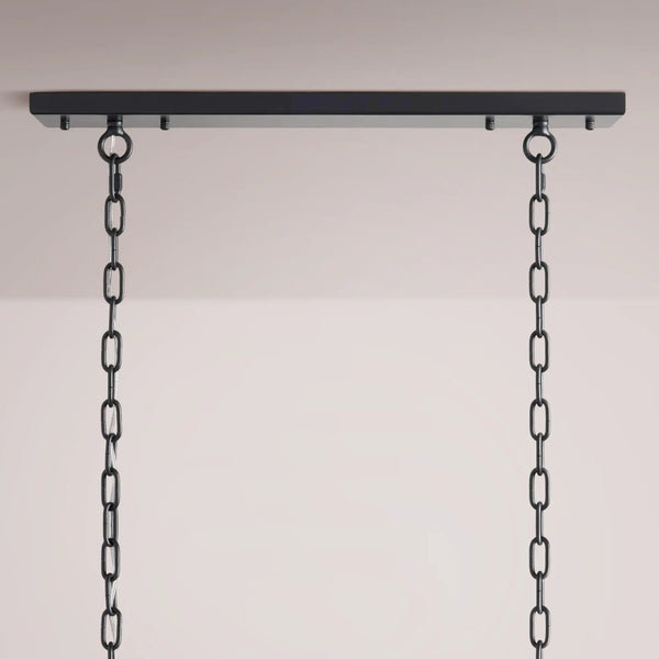 Amala Rectangular Chandelier