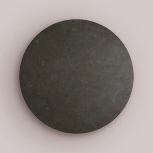 Fanny Round Storage Coffee Table