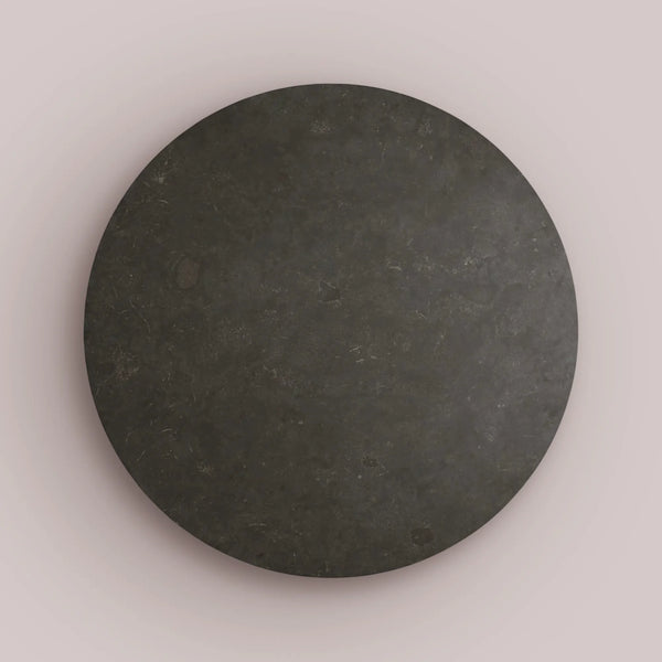 Fanny Round Storage Coffee Table