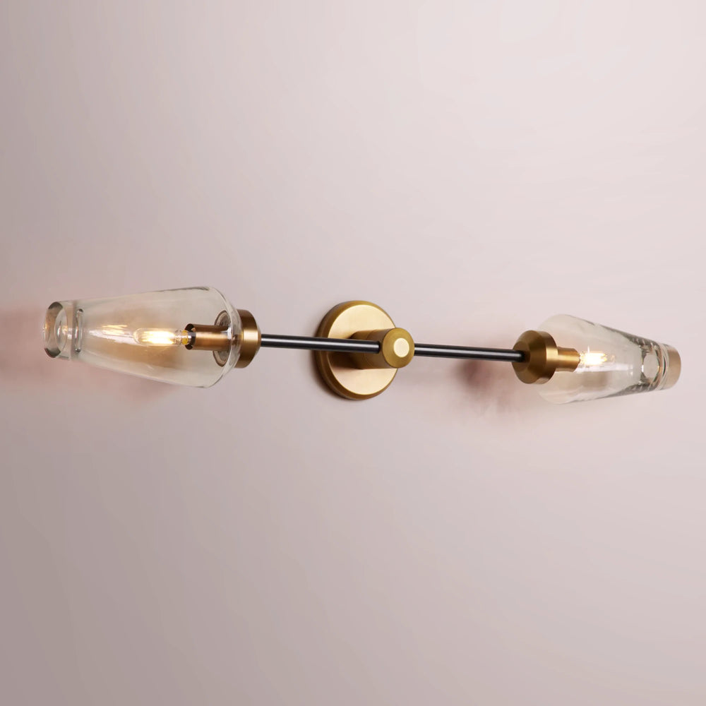 Burow Double Sconce