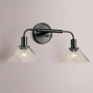 Cheron Double Sconce
