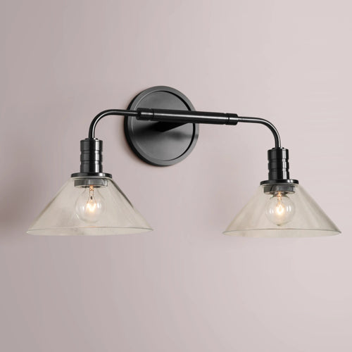 Cheron Double Sconce