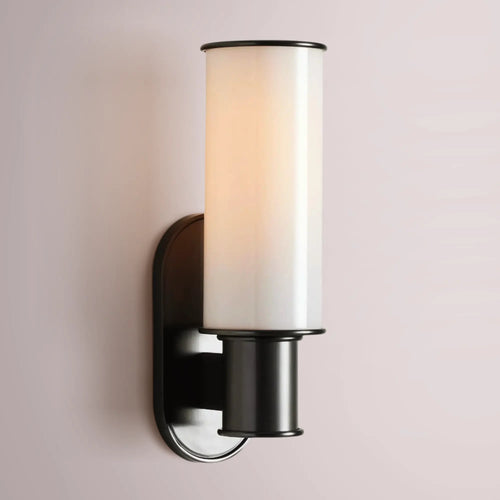 Harlen Sconce in Milk