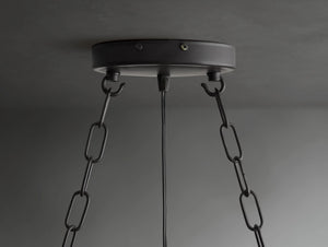 O'Brien Oval Chandelier