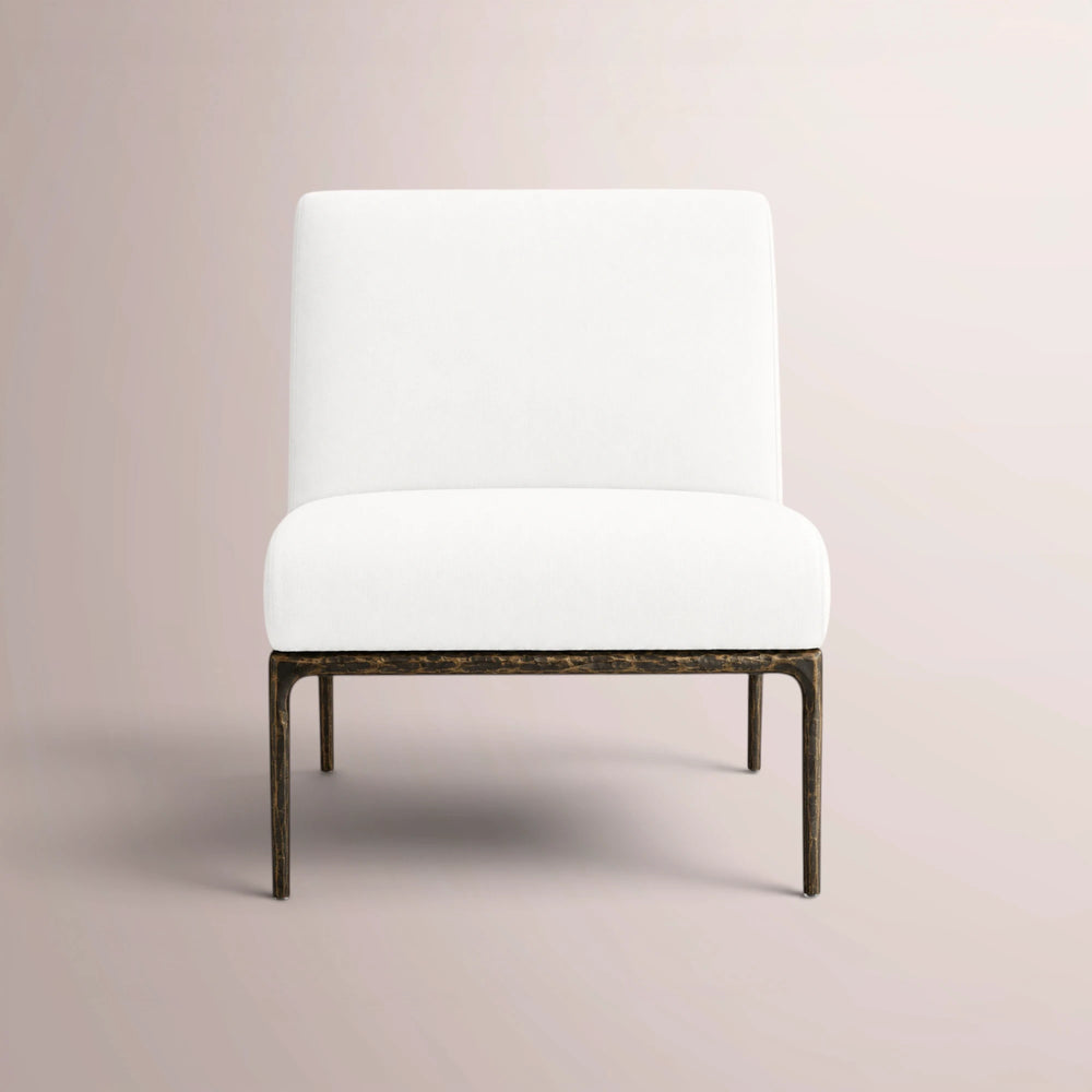 Calix Series Armless Chair