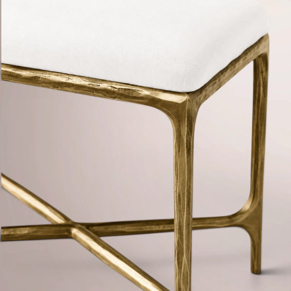 Calix Fabric Stool