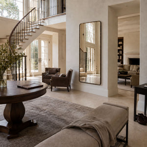 Calix Floor Mirror