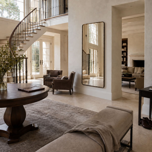 Calix Floor Mirror